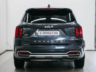 2021 Kia Sorento IV, серый, 3400000 рублей, вид 4