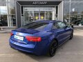 2016 Audi A5 I (8T) Рестайлинг, синий, 2590000 рублей - вид 4