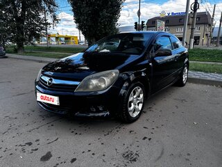 2006 Opel Astra GTC H, чёрный, 320000 рублей, вид 1