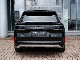 2026 Zeekr 8X 70 kWh, чёрный, 11899900 рублей, вид 4