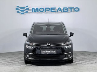 2020 Citroen C4 SpaceTourer Grand I, чёрный, 1650000 рублей, вид 2