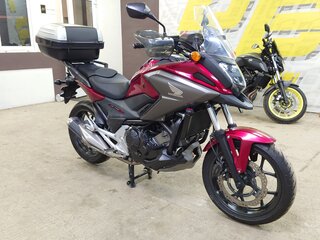 2019 Honda NC 750X, пурпурный, 635000 рублей, вид 1