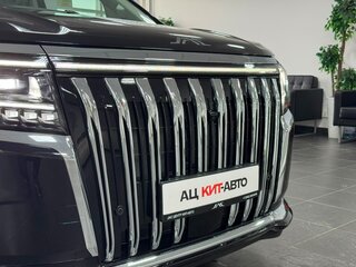 2026 JAC RF8, чёрный, 4599000 рублей, вид 5