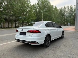 2023 Volkswagen Bora IV (China Market) Рестайлинг, белый, 1520004 рублей, вид 3