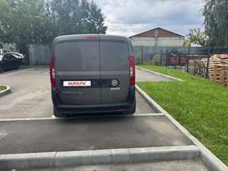 2020 Fiat Doblo II Рестайлинг, серый, 1700000 рублей, вид 3
