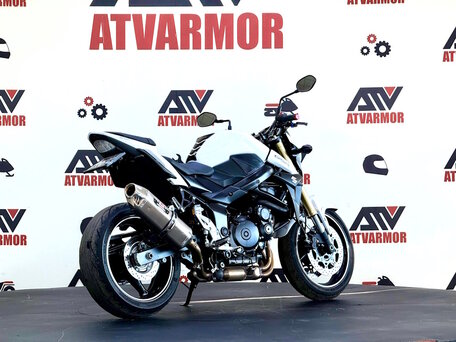 2016 Suzuki GSR 750, белый, 569000 рублей, вид 3
