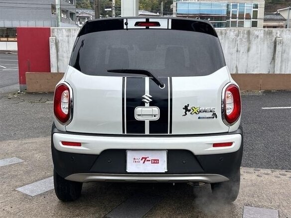 2022 Suzuki Xbee I Рестайлинг, белый, 810000 рублей - вид 5
