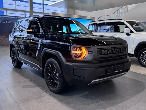 2026 Haval H3 I Рестайлинг, чёрный, 3068010 рублей - вид 6