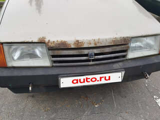2001 Lada (ВАЗ) 2108, бежевый, 110000 рублей, вид 1