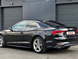 2016 Audi A5 II (F5), чёрный, 2990000 рублей, вид 3