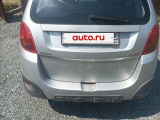 2013 Chery IndiS (S18D) I, серебристый, 300000 рублей, вид 2