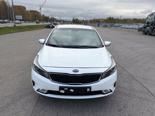 2019 Kia Cerato IV, белый, 1380000 рублей, вид 3