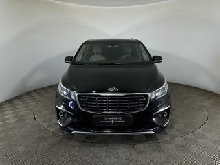 2020 Kia Carnival III, чёрный, 2500000 рублей, вид 2