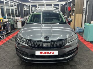 2021 Skoda Karoq I, серый, 2290000 рублей, вид 1