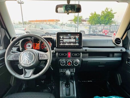 2026 Suzuki Jimny IV, синий, 3140000 рублей, вид 5