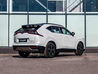 2025 GAC GS4, белый, 3662010 рублей, вид 5