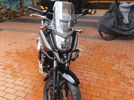 2020 Honda NC 750X, чёрный, 1000000 рублей, вид 1
