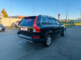 2006 Volvo XC90 I Рестайлинг, чёрный, 1299000 рублей, вид 5