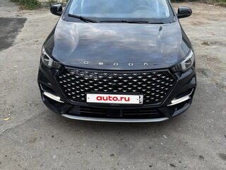 2024 Omoda S5, серый, 1650000 рублей, вид 1