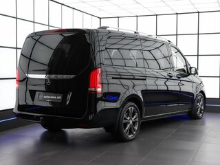 2016 Mercedes-Benz V-Класс Extra Long 250 d экстра длинный III (W447), чёрный, 3799000 рублей, вид 4