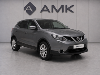 2015 Nissan Qashqai II, серый, 1335291 рублей, вид 2