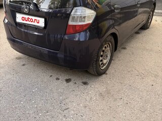 2009 Honda Jazz II, синий, 495000 рублей, вид 4