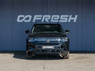 2025 Volkswagen Teramont Pro II (China Market), чёрный, 5900000 рублей, вид 3