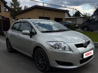 2007 Toyota Auris I, серый, 800000 рублей, вид 2