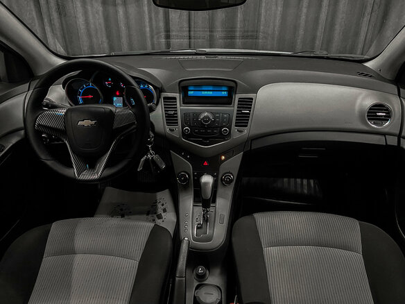 2012 Chevrolet Cruze I, голубой - вид 7