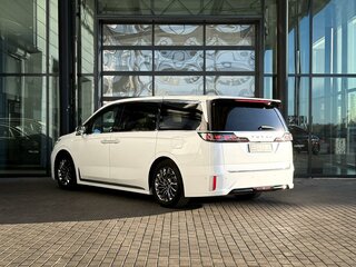 2023 Voyah Dream I, белый, 7350000 рублей, вид 5