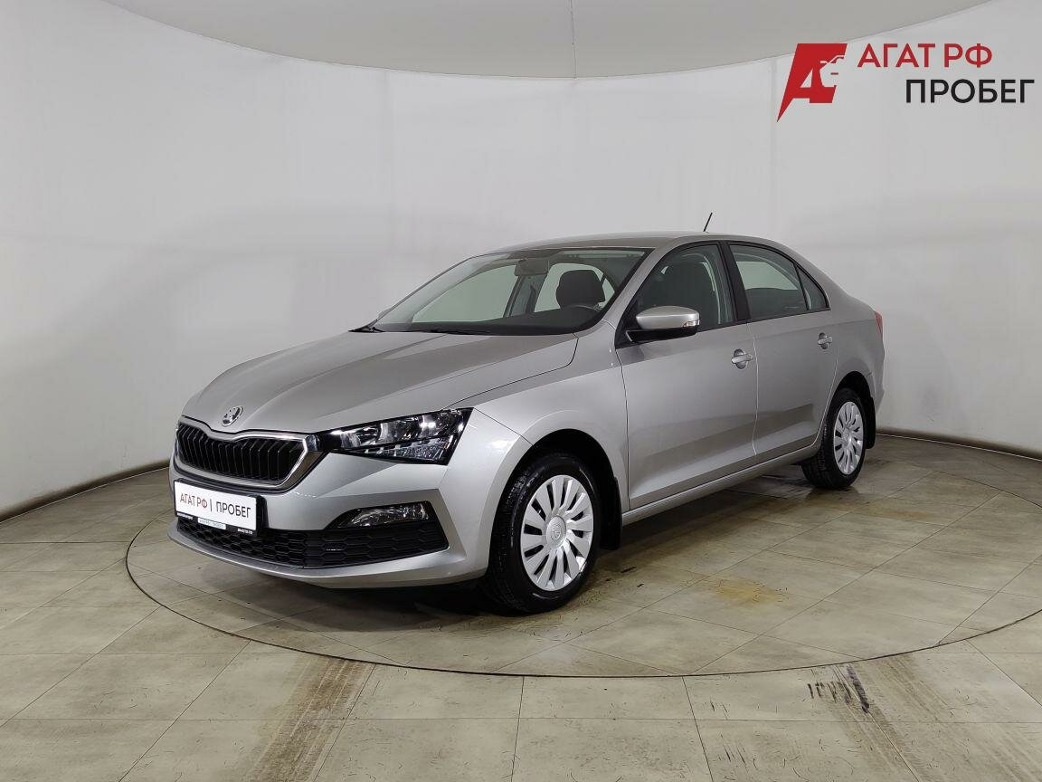 Открыть фотографии: Skoda Rapid II