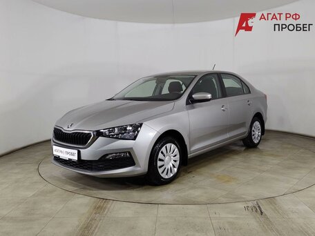 Skoda Rapid II