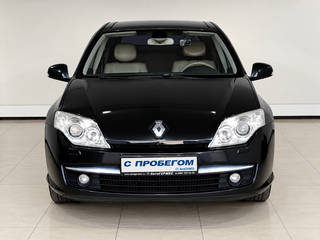 2008 Renault Laguna III, чёрный, 699000 рублей, вид 2