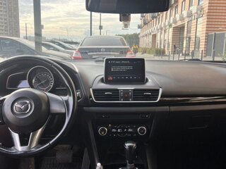 2014 Mazda 3 III (BM), красный, 990000 рублей, вид 4
