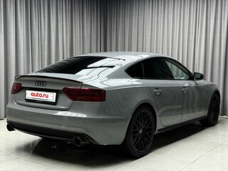 2013 Audi A5 I (8T) Рестайлинг, серый, 1899000 рублей, вид 4