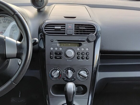 2013 Suzuki Splash I Рестайлинг, серебристый, 899000 рублей - вид 14