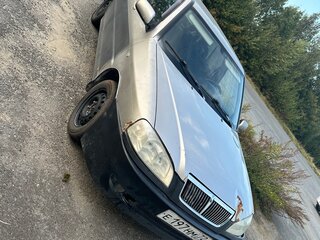 2007 Chery Amulet (A15) I, серебристый, 48000 рублей, вид 1