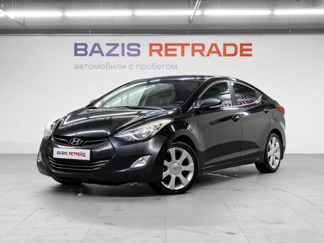 Hyundai Elantra V (MD)