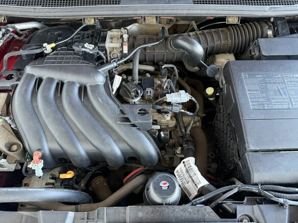 2013 Renault Megane III Рестайлинг, красный, 850000 рублей - вид 8