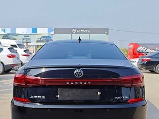 2023 Volkswagen Passat B8 Рестайлинг, чёрный, 1950100 рублей, вид 4