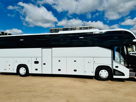 2026 Yutong ZK6128H, белый, 17500000 рублей, вид 3