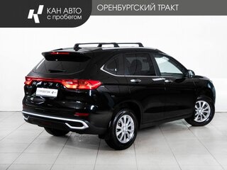 2024 Haval M6 II, чёрный, 1778000 рублей, вид 3