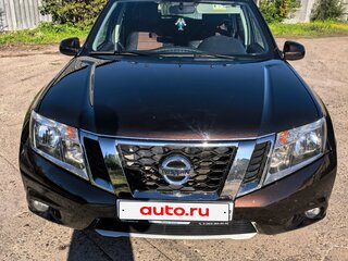 2020 Nissan Terrano III (D10), коричневый, 1780000 рублей, вид 2