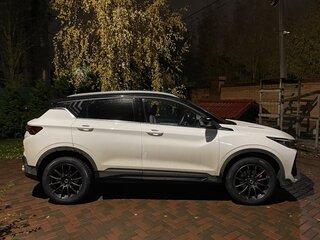 2022 Geely Binyue Cool, белый, 1970000 рублей, вид 5