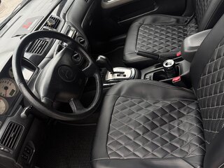 2004 Mitsubishi Lancer IX, серебристый, 435000 рублей, вид 5