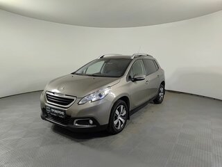 Peugeot 2008 I