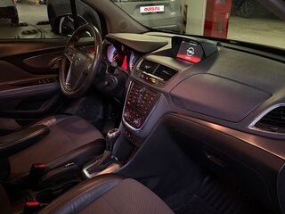 2014 Opel Mokka I, чёрный, 950000 рублей, вид 5