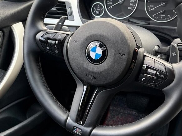2016 BMW 3 серии 316d VI (F3x) Рестайлинг, чёрный, 2000000 рублей - вид 12