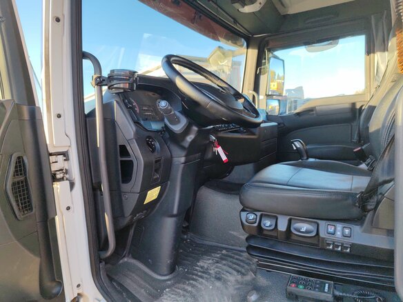2024 Sinotruk Sitrak C7H, белый, 11180500 рублей - вид 7