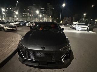 2022 Changan UNI-V I, серый, 2150000 рублей, вид 4